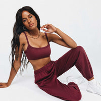 Arabella Set Burgundy