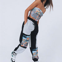 Speedway Trackpants Multi