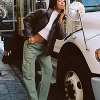 Pawley Cargo Pants Khaki