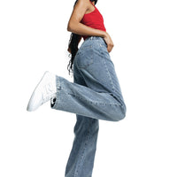 Hoban Jeans Mid Wash Denim