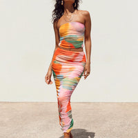 Balcatta Maxi Skirt Multi