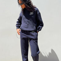 Out Of Office Tracksuit Pants Navy