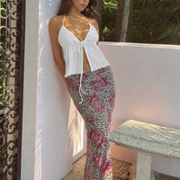 Colton Maxi Skirt Multi