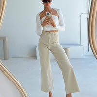 Carter Pants Beige