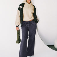 Snow Parachute Pants Slate
