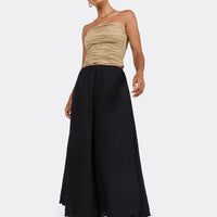 Empress Of Love Maxi Skirt Black