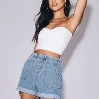 Amos Denim Shorts Denim