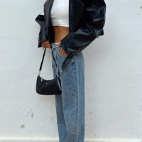 Pemberton Jeans Mid Wash Denim Petite