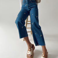 Zaire Mom Denim Jeans