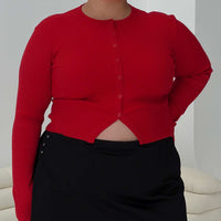 Sora Skort Black Curve