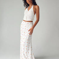 Curtis Maxi Skirt Multi