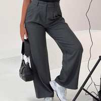 Archer Pants Slate Petite