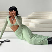 Strand Set Green
