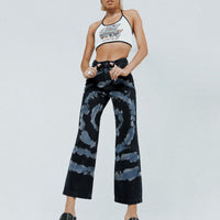 The Ragged Priest Beyond Denim Jeans Black