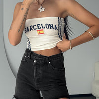 Xena Denim Shorts Black