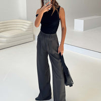 Archer Pants Slate Lower Impact