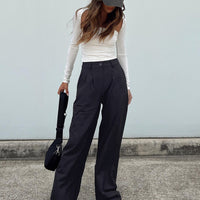 Archer Pants Black