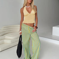 Limestone Pants Multi