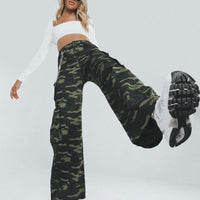 Now You See Me Pants Camouflage