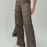 Crimsen Cargo Pants Chocolate