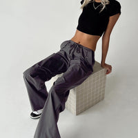 Snow Parachute Pants Slate Tall