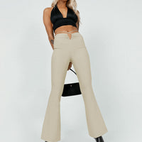 Lovey Pants Beige