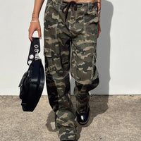 Sight Unseen Camo Cargo