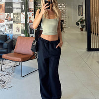 La Palma Pant Berkley Blue