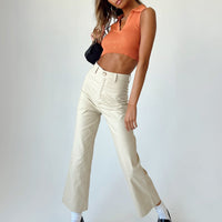 Carter Pants Beige
