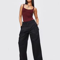 Smokeshow Pants Onyx