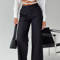 Saltford Pants Black