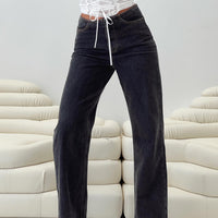 Practical Magic Jeans Charcoal