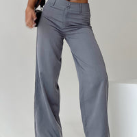 Alaina Pants Grey