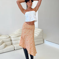 Rans Skirt Peach