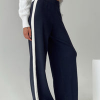 Albright Pants Navy / Milk
