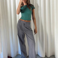 Adkins Pants Grey