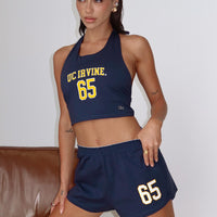UC Irvine Soffee Shorts Blue