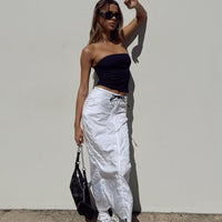 Motel Theora Skirt White