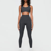 Achieve Activewear Leggings Grey