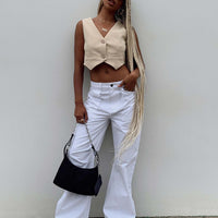 Miami Vice Pant White