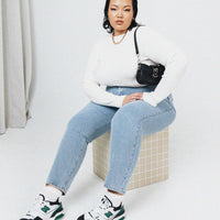 Girona Denim Jeans Blue Curve