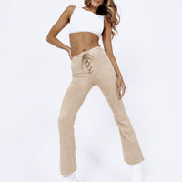 Nettie Pants Beige