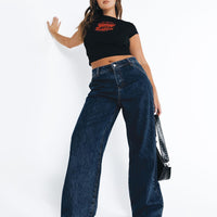 Hambleton Jeans Dark Wash Denim