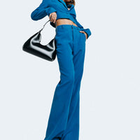 Tetley Pants Blue
