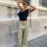 Smokeshow Pants Sage