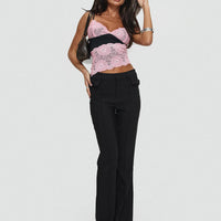 Caraway Pants Black