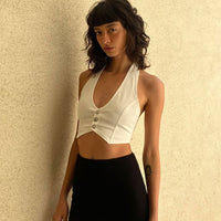 Selby Mini Skirt Black
