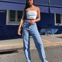 Copeland Jeans Light Wash Denim