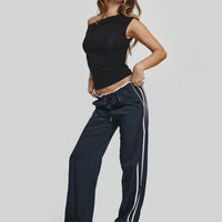 Maranie Pants Navy/ White