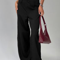 Alaina Pants Black